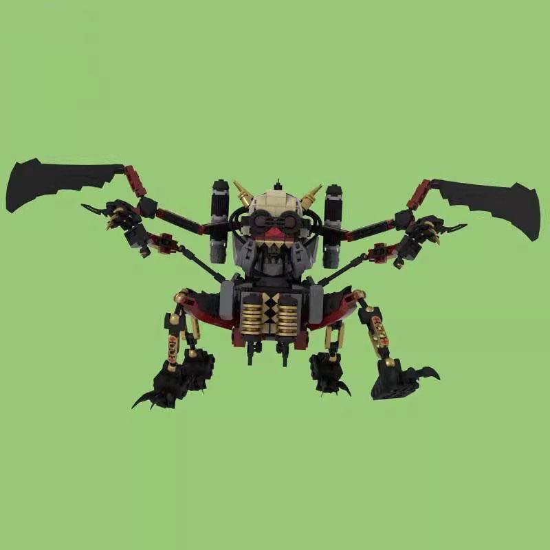 Toilet Man Battle Monitor Zombie Toilet Doctor New Product Series Mech Assembly Building Blocks Toy