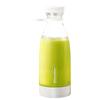 Elektrischer Entsafterbecher 6 Klingen Mixer Milchshake-Maschine USB Tragbares Frucht-Milch-Mischwerkzeug Mini Frischsaft-Mixer Sportflasche