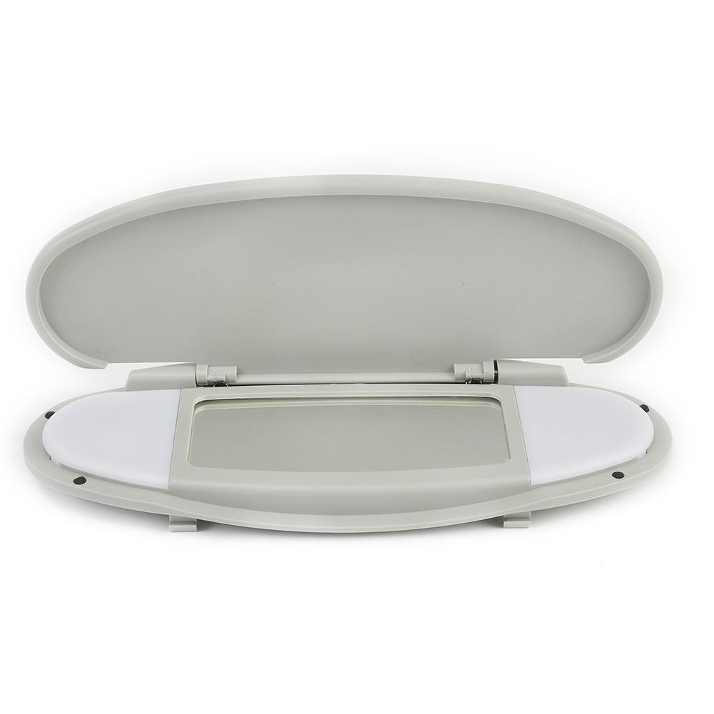 Sun Visor Vanity Mirror Cover Mirror Cover Mirror Cover Easy To Use Einfach Zu Bedienen Sun Visor Vanity Mirror Cover