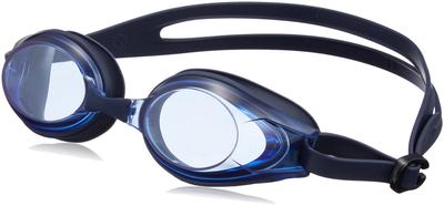 Mizuno Swim Cushion Size Blue Goggles, Type, N3JE602014, Blue, 14