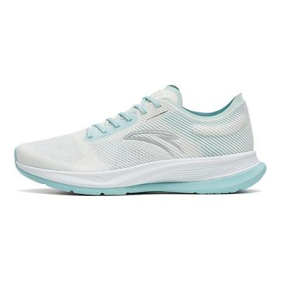Hydrogen Run Five Comfortable Casual Fabric TPU Non-Slip Wear-Resistant Low-Top Running Shoes Men Sneaker White Blue 112325540-1
