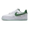 Nike Dámské tenisky Air Force 1 Low '07 Satin White Pine Green DX6541-101