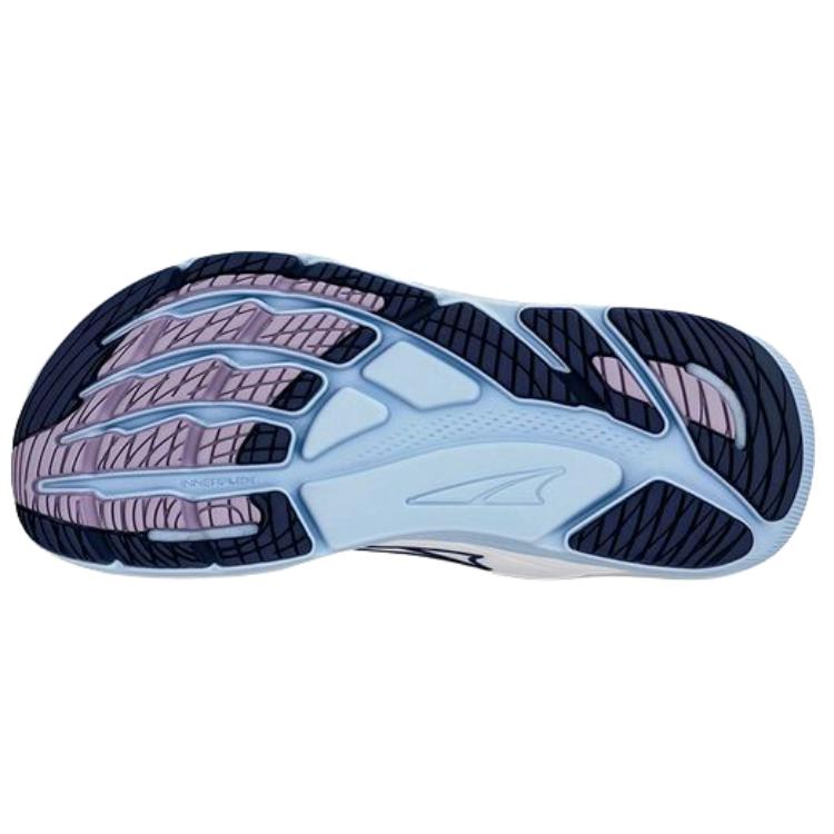 Altra Fwd Via Versatile Comfortable Breathable Running Shoes Women sneakers White Blue AL0A85PW141