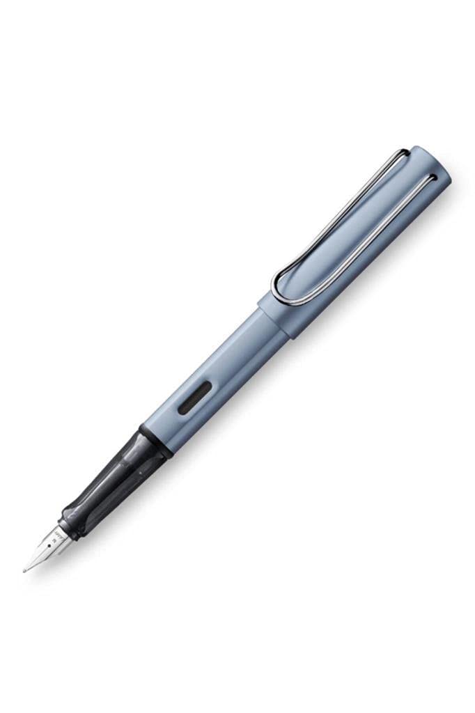 LAMY Fountain 2021 Limited Edition Azure AL-Star Pen, (Medium Nib)