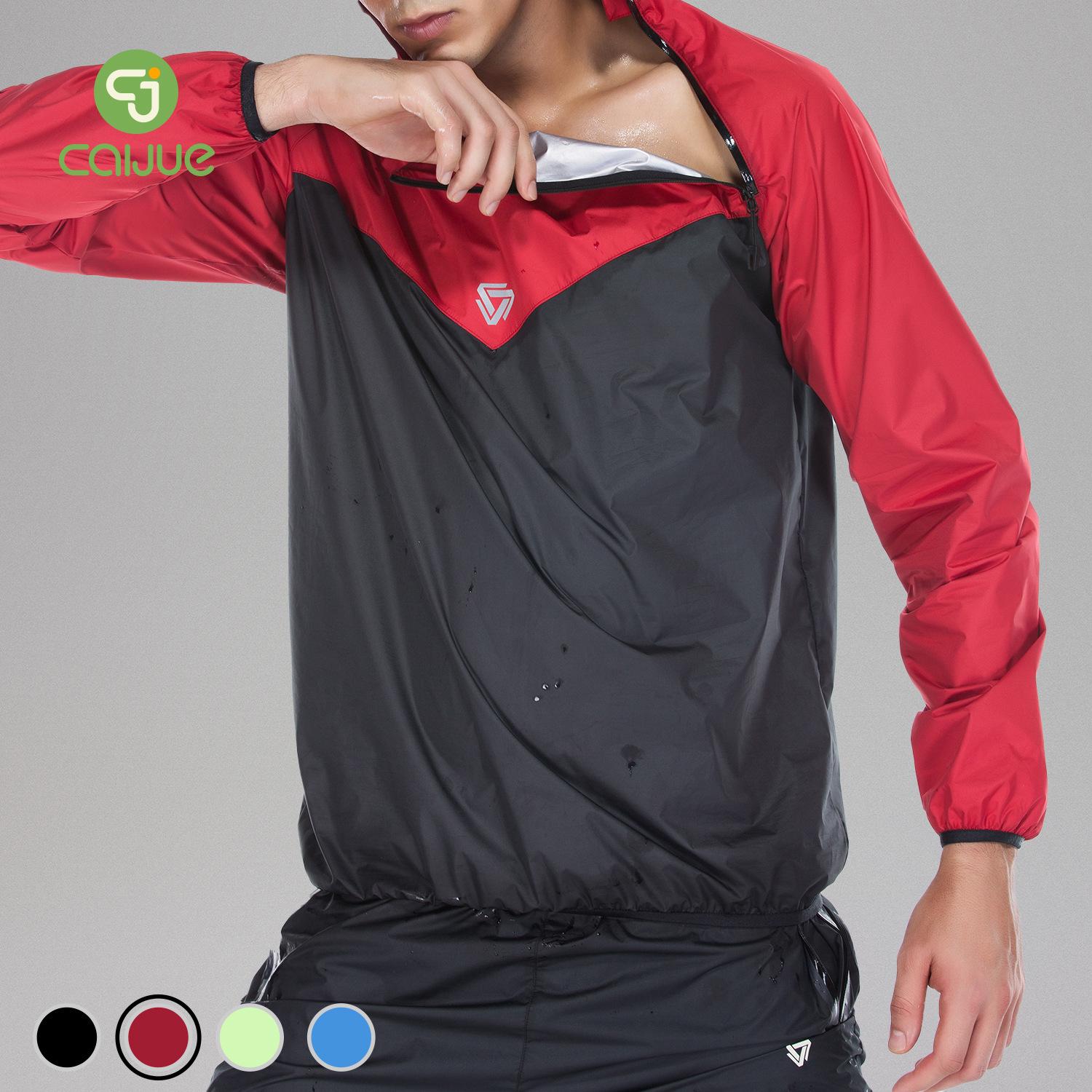 

Unisex Sweat-Inducing Training Gym Suit Set for Running and Basketball L
