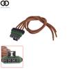 Blower Motor Resistor For 2005/06-2010 Chevrolet Colorado GMC Canyon 2.9L 3.7L