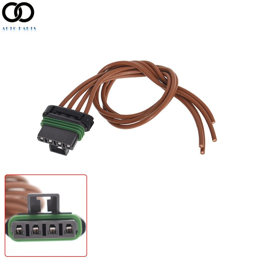 Blower Motor Resistor For 2005/06-2010 Chevrolet Colorado GMC Canyon 2.9L 3.7L