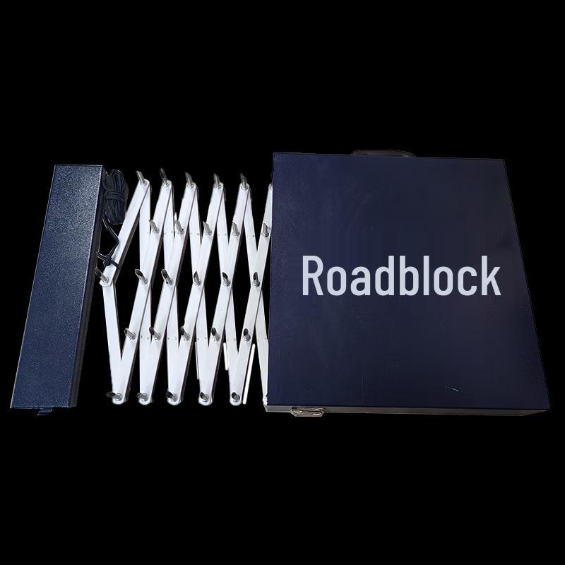 De aite Portable Manual Anti-Terror Vehicle Barrier