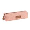 Creative Waterproof Single-Layer PU Pencil Case for Primary Students