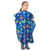 Professional Kids Barber Cape Accessories Durable Cute Hair Cutting Cape Waterproof Hairdressing Salon Cape