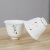 Dehua White Porcelain Travel Tea Set