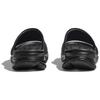 HOKA Ora Athletic Slide Schwarz Weiß Unisex Sneaker 1155154-BWHT