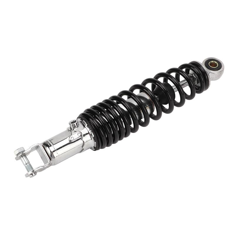 Ammortizzatore Posteriore per Moto 300mm 3000LB Lega d'Acciaio Impermeabile per Yamaha JOG 100 Ammortizzatore a Molla Posteriore