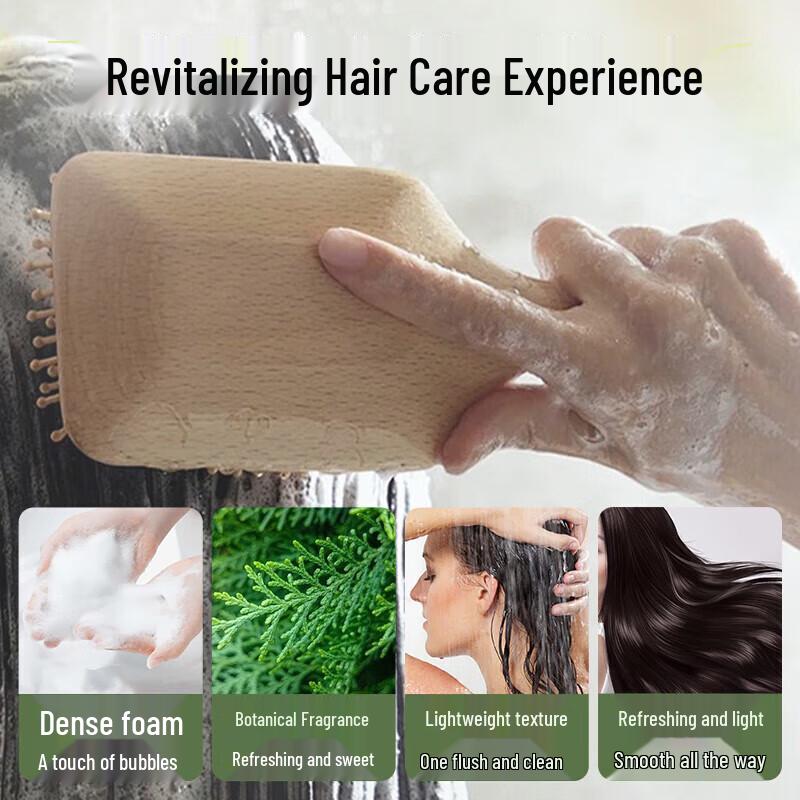 BaWang Hair Growth & Anti-Hair Loss Shampoo Set