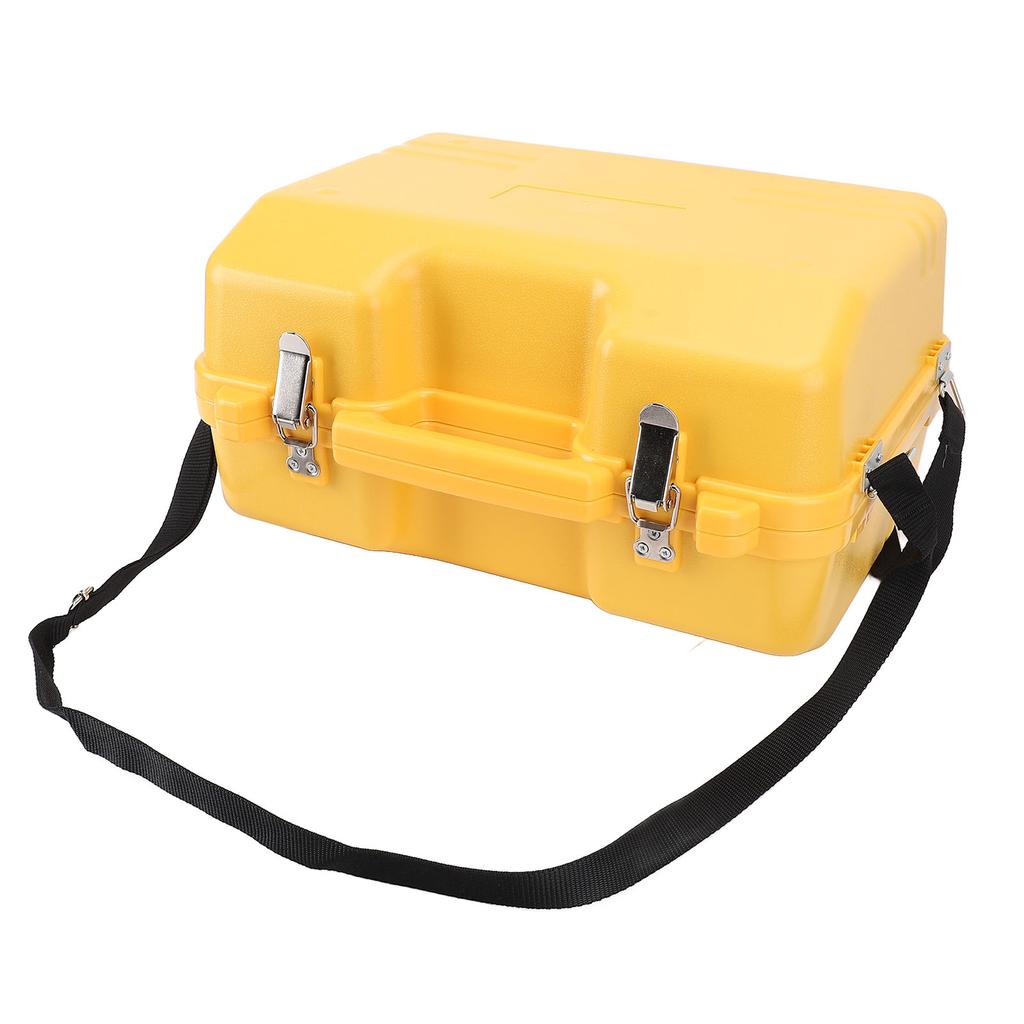 Surveying Instrument Carrying Case Level Theodolite Total Station Prism Set Storage Organizer Box