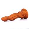Silicone Dildo for Men & Women, Anal Expander, Couples' Erotic Pleasure Toy.