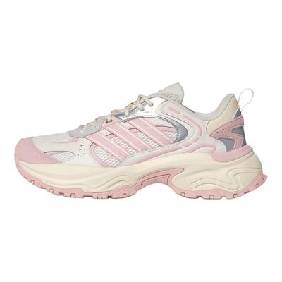 Shadow Fever Scarpe da Corsa Comode Sneaker Donna Rosa Bianco KH5672