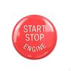 25mm/'' Engine Button Cover for Series Red/Blue/Black