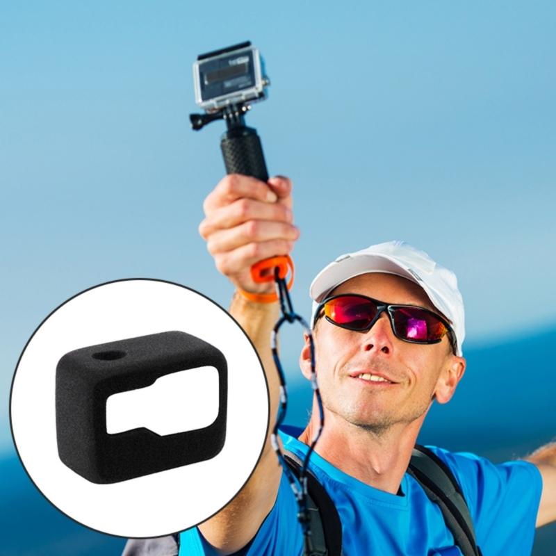 High Density Sponge Cover for ACEPro Cameras Case for Audios Claritys Noise Filtering Environment Friend Elastic Design