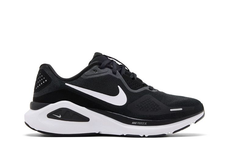 Nike Structure 26 Black White (Women's)