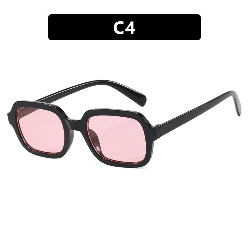 

Stylish Women Small Frame Square Sunglasses Retro Luxury Brand Designer Sun Glasses Female Trending Shades Glasses UV400 Eyeglas Quality 1PC