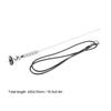 18.5  Universal Car Roof Fender Radio AM FM Aerial Antenna 180 degrees Swivel