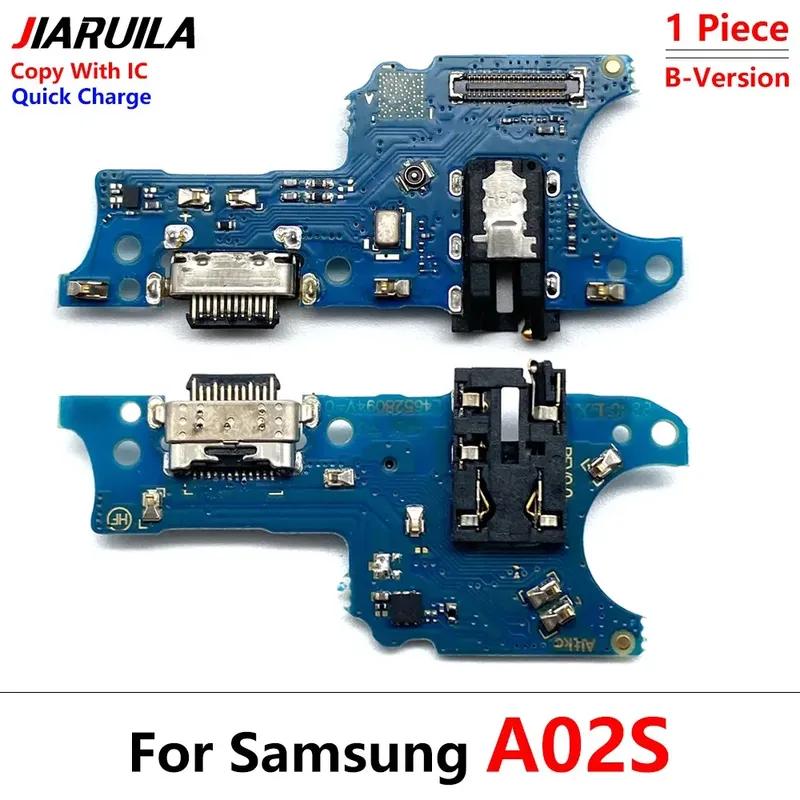 USB Charge Port Dock Connector Charging Board Flex Cable For Samsung A22 A32 A12 A02 A03s A02s A03 A04 A04s A04E A05 A05s 4G 5G