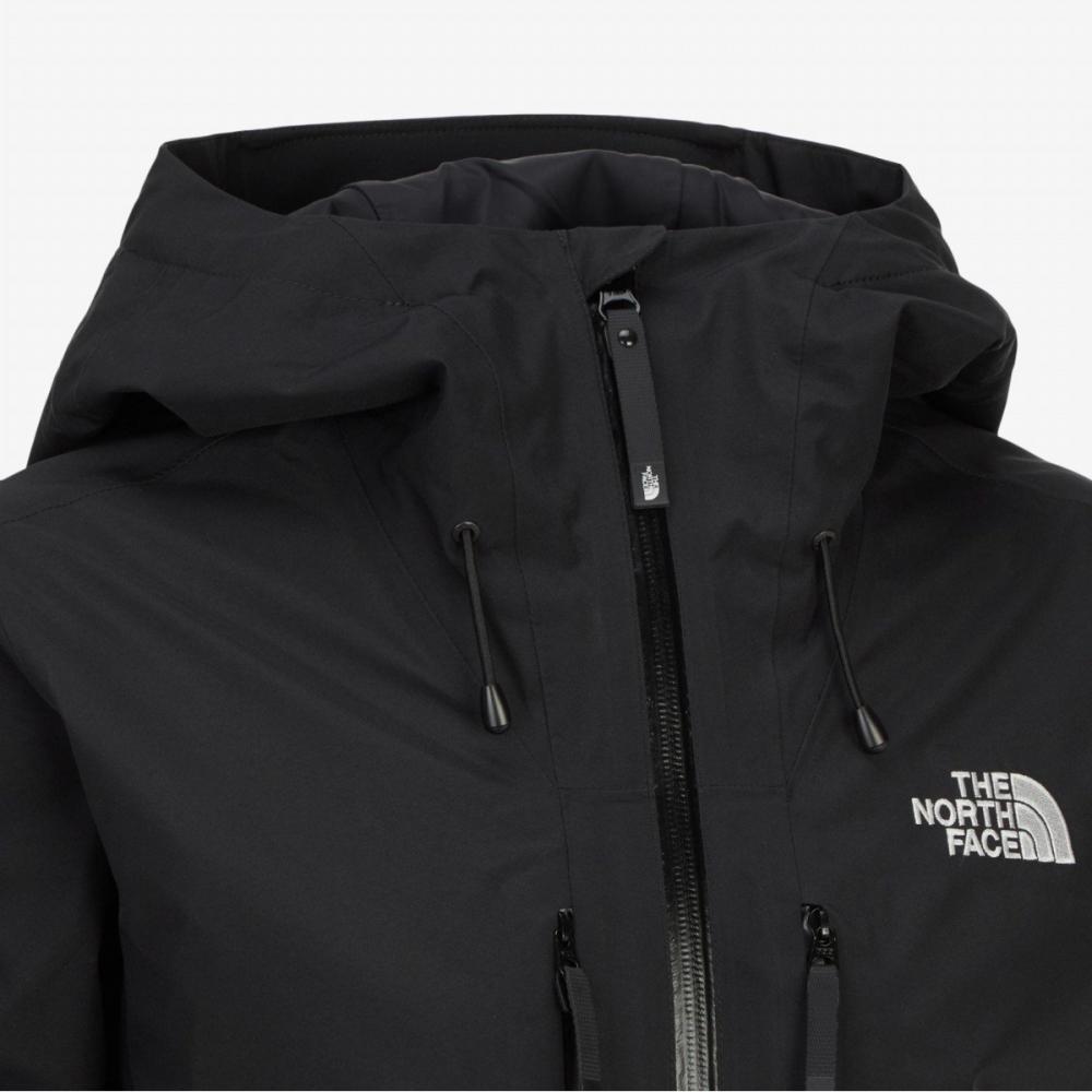 [north Face Official] Nj2gr83a Women S Gore Tex Hiker Jacket Black