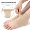 Silicone Anti-Crack Heel Protector Socks for Men and Women