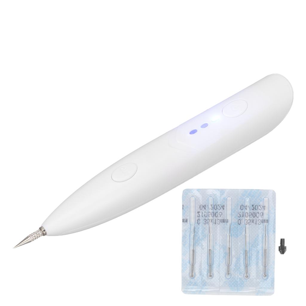 Portable Mole Removal Pen Dark Spots Freckle Remover Skin Beauty Instrument for Household