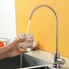 Quick Connector Water Filter Faucet Single Cold Drinking Water Faucet Kitchen Taps  Wash Basin