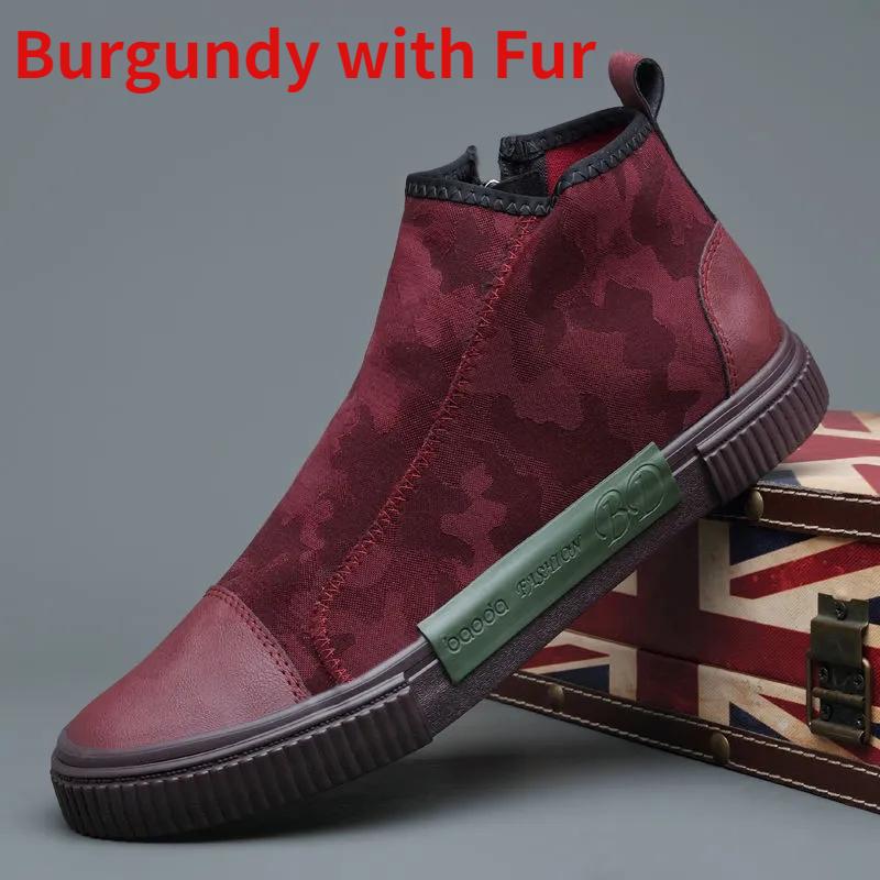 Модные парусиновые туфли — фото 9