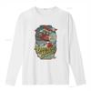 1969 Vintage Dastardly and Muttley Flying Machines Maglietta Uomo vintage Lavata Morbida abbigliamento stilista Moda Elasticizzata Elegante