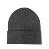 Custom Plain Knit Beanie Soft Winter Hat with 58 Colors Ready Stock Embroidery Logo