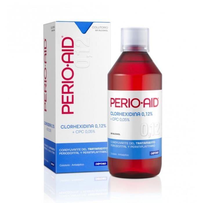 PERIO AID COLUTORIO 0,12 500 ML