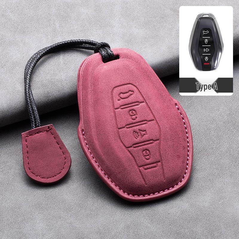 2022 Jetour Dasheng Key Case Interior Modification for Car King Pro