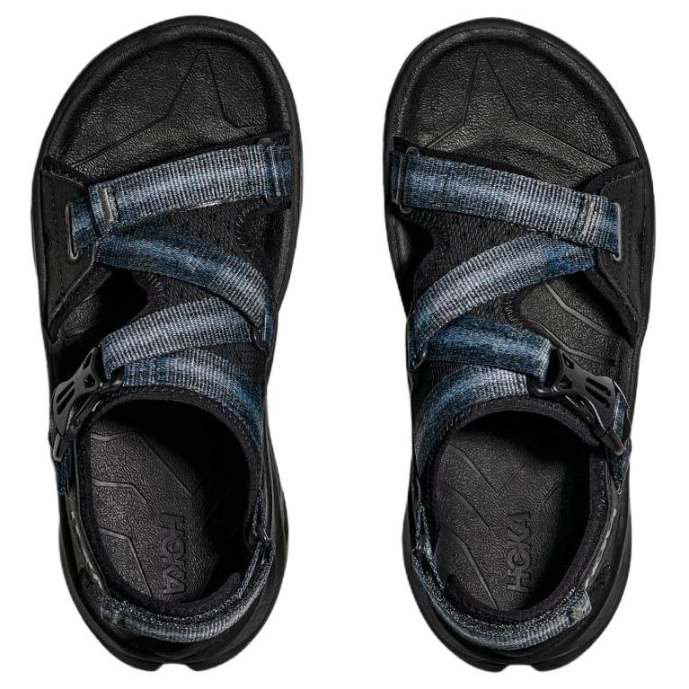 HOKA Infini Hike TC Triple Black Men Sneakers 1162570-BBLC