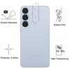 Camera Protector - Phonillico - Samsung Galaxy S25 PLUS - Pack of 2 - Tempered Glass - Scratch Resistant