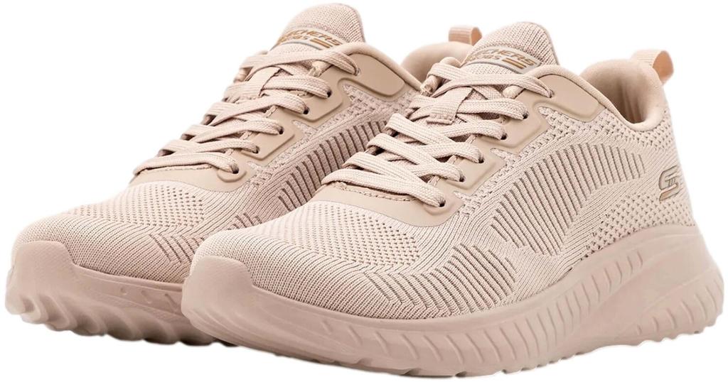Sneakers Skechers Bobs Sport Squad Chaos - Face Off Nude