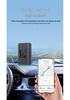 4G Global Car GPS Tracker with Strong Magnetic Mount and BeiDou Technology