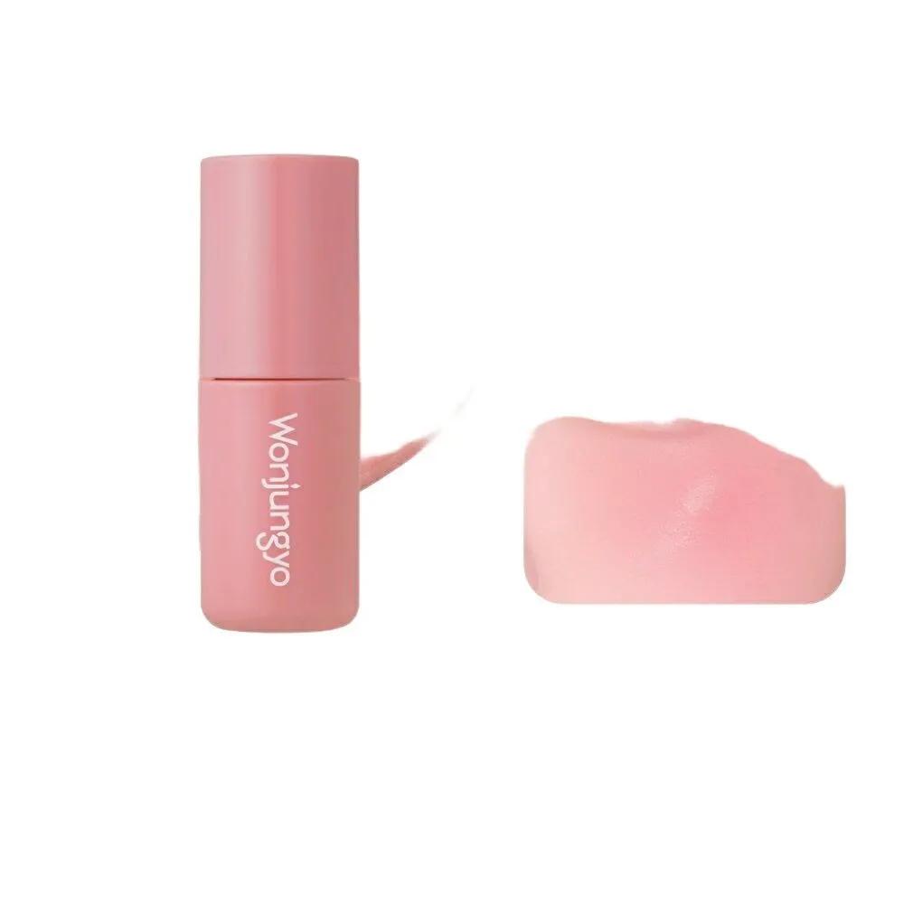 Wonjungyo Bare Volume Melting Cheek Liquid Blusher 03 Shy Peach