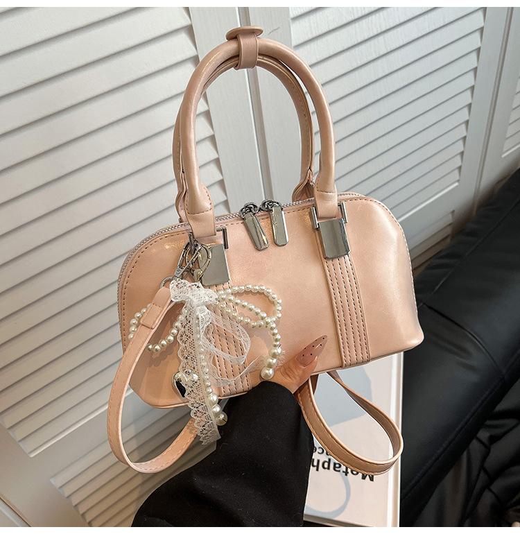 Premium texture small bag women's new summer popular versatile messenger bag fashionable portable pillow bag