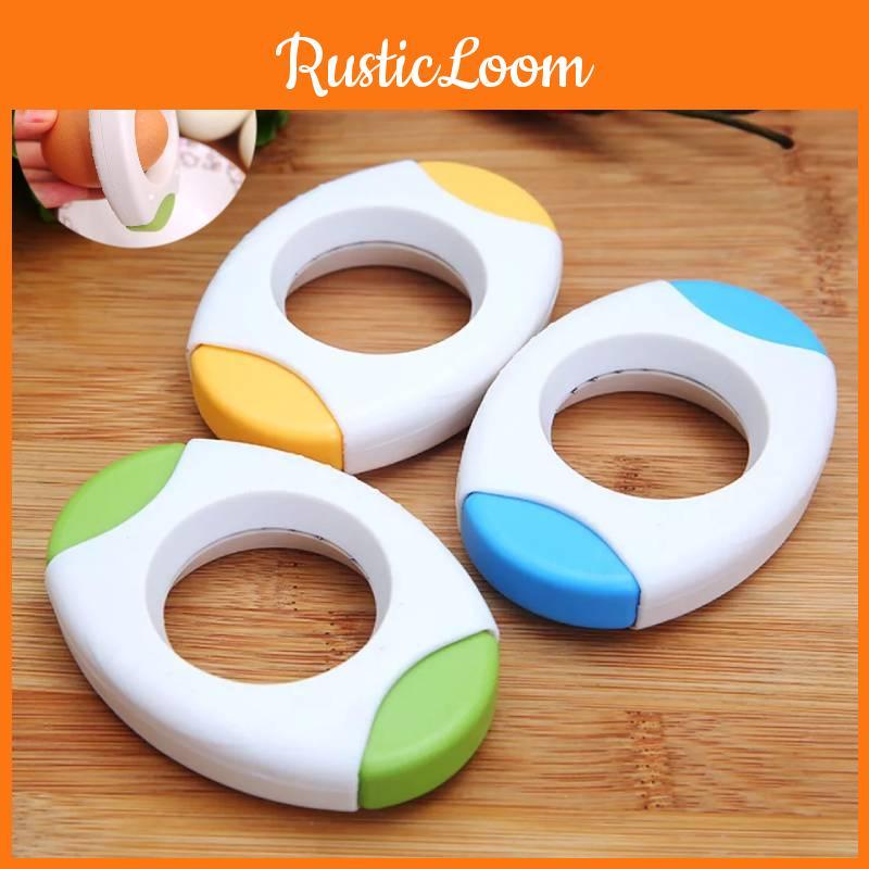 Egg Egg Clipper Opener Creative Kitchen Tools Shell Breaker Cutter Eggshell