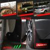 2PCS Car Styling Sport Mud Flap Mudguards Fender Cover For Honda Civic  Accord