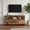 TV Stand 102 x 37.5 x 52.5 cm Reclaimed Wood Engineered Wood