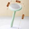 Dog Comb Pet Hair Remover Dogs Brush Stainless Steel Combs for Dogs Hair Knot Opening Dog Grooming Massage Brush Pet Supplies