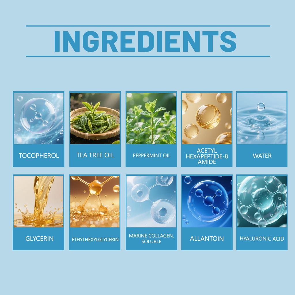 Body Care Patch Gently Protects And Relieves Muscle Tension. It Is Cool, Breathable, Comfortable And Does Not Suffocate The Skin. It Is Portable