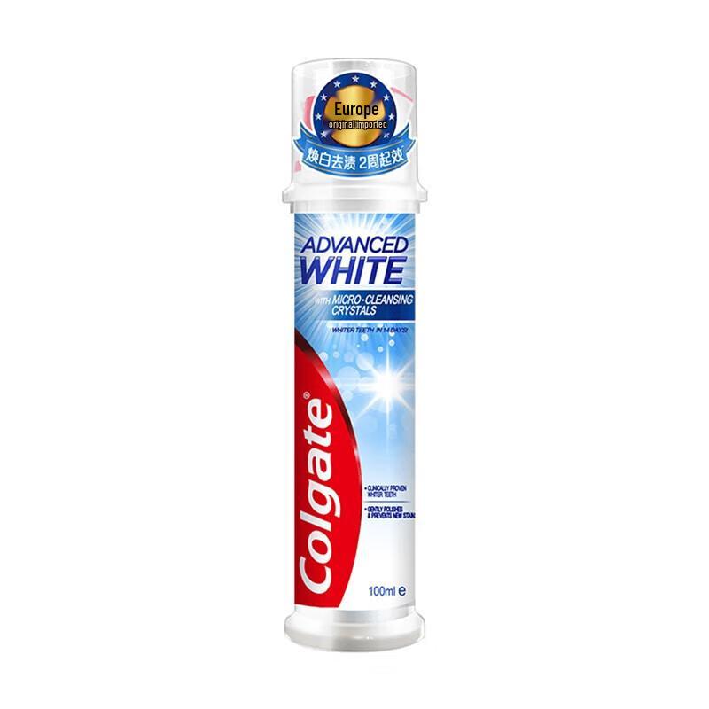 Colgate Whitening Toothpaste