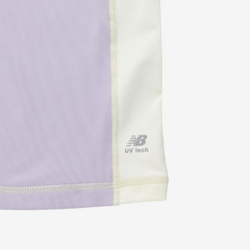 New Balance Kids Rash Guard Nqj Nk9re2103u 88 Essential Long Sleeve Rash Guard