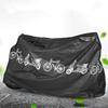 Waterproof Bike Cover for Outdoor Storage, UV Protection Rain Dust Protector for MTB, Road, Electric Bicycle